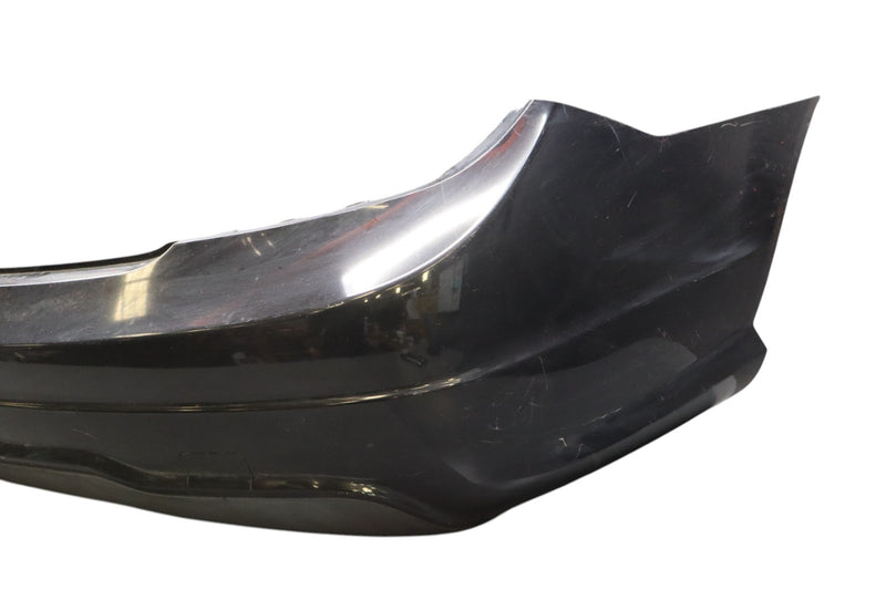 Load image into Gallery viewer, 12-14 Mercedes W204 C350 C250 Rear Bumper Cover Assembly Black Oem