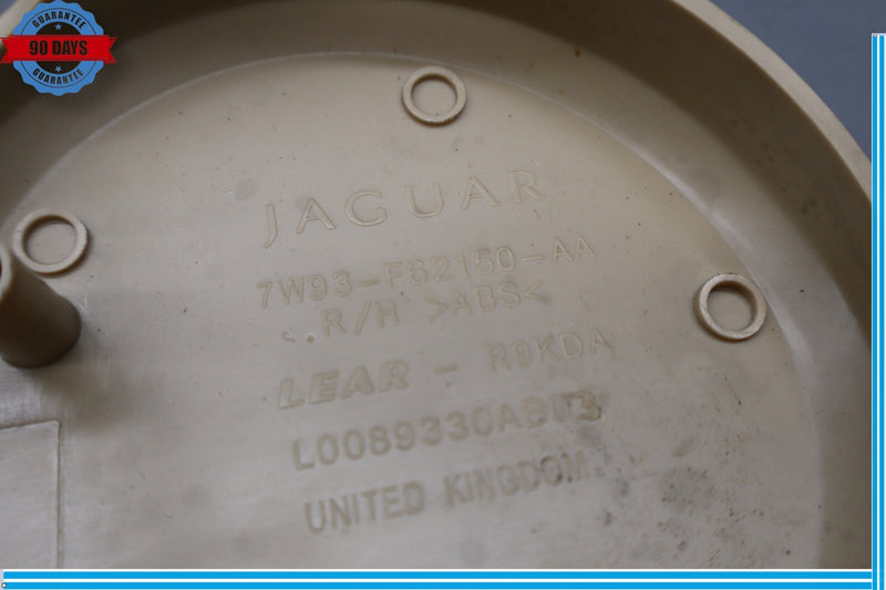 Load image into Gallery viewer, 10-18 Jaguar X351 XJ XJL Front Left Side Seat Cushion Shield Cover Trim Oem