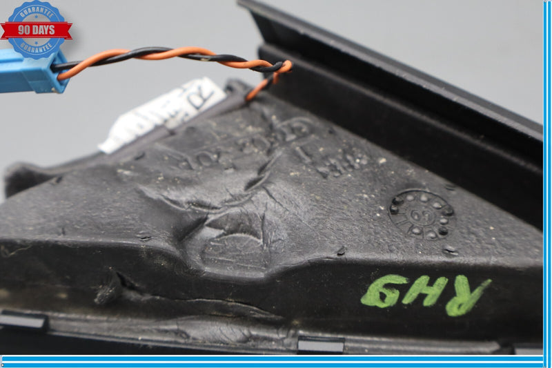 Load image into Gallery viewer, 09-15 BMW 740i 750Li xDrive Front Right Passenger Side Door Speaker Tweeter Oem