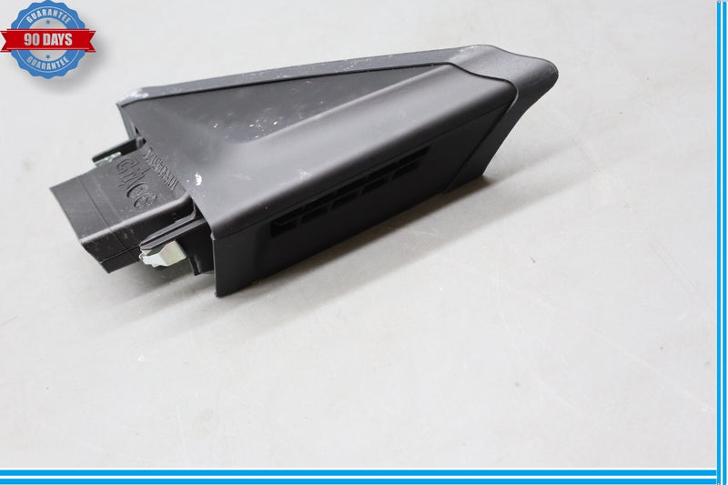 Load image into Gallery viewer, 14-20 Maserati Ghibli S Front Left Door Mirror Corner Trim Panel Oem