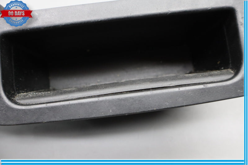 Load image into Gallery viewer, 14-22 Maserati Quattroporte Rear Center Console Storage Tray Insert Oem