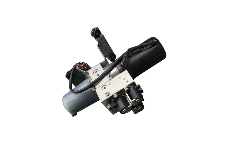 Load image into Gallery viewer, 07-15 Jaguar X150 XK XKR Convertible Top Roof Lift Hydraulic Pump Mechanism Oem