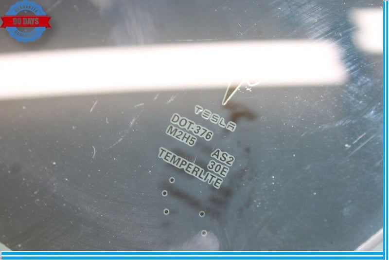 Load image into Gallery viewer, 12-20 Tesla Model S Front Left Driver Side Door Window Auto Glass Oem
