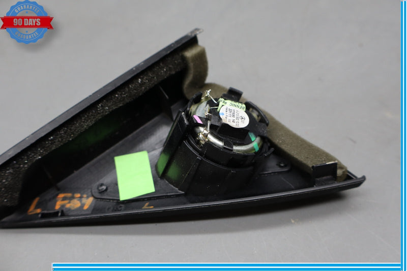 Load image into Gallery viewer, 07-13 Mercedes S550 S400 W221 Left Side Door Corner Speaker Black Oem