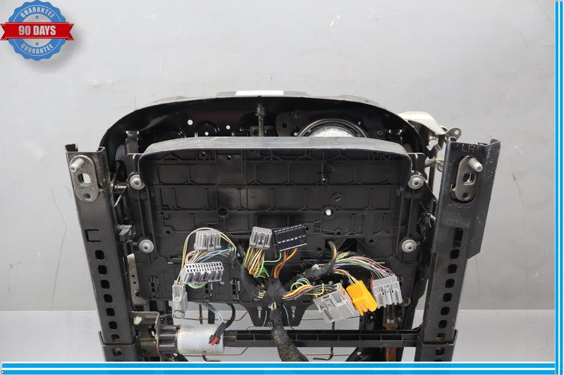 Load image into Gallery viewer, 10-17 Jaguar XJL X351 XJ Front Left Seat Lower Frame Rail Track W/ Motor Oem