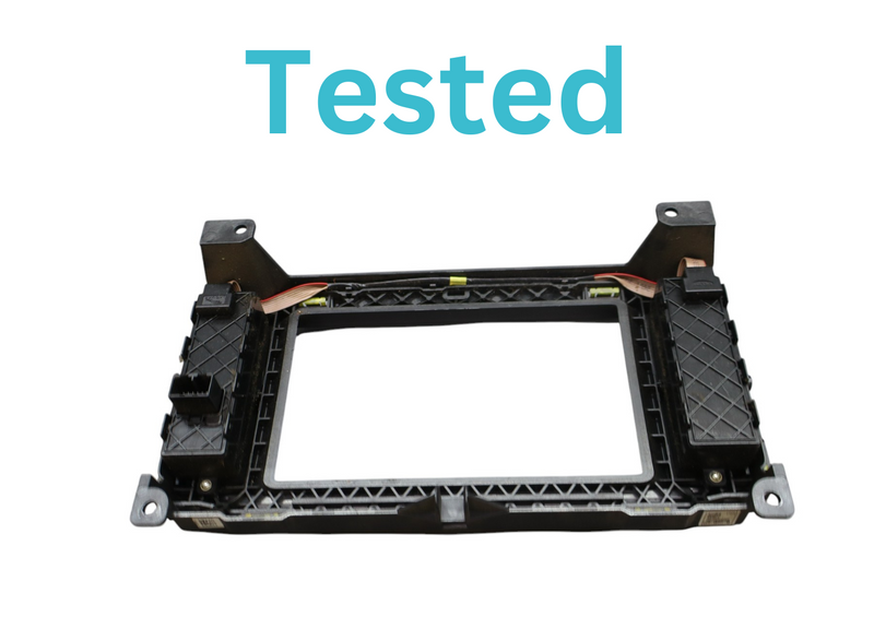 Load image into Gallery viewer, 16-20 Jaguar XE F-Pace Radio Screen Display Bezel Trim Switch Panel Oem