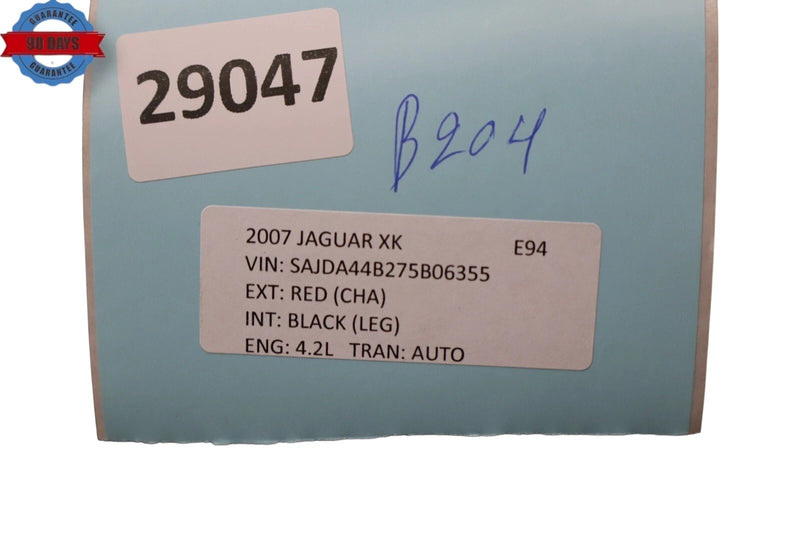 Load image into Gallery viewer, 07-15 Jaguar XK XKR X150 Engine Radiator Water Fluid Pump 4.2L C2P3531 Oem