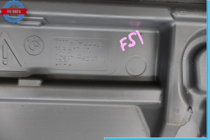 Load image into Gallery viewer, 09-15 BMW 750Li F01 F02 Rear Trunk Floor First Aid Tool Kit Cover Holder Oem