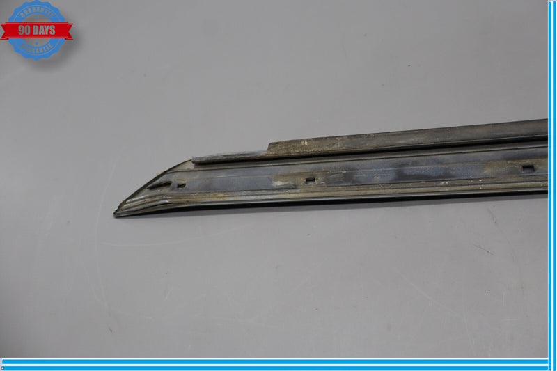 Load image into Gallery viewer, 06-13 Audi A3 Rear Right Passenger Side Lower Door Blade Molding Trim Oem