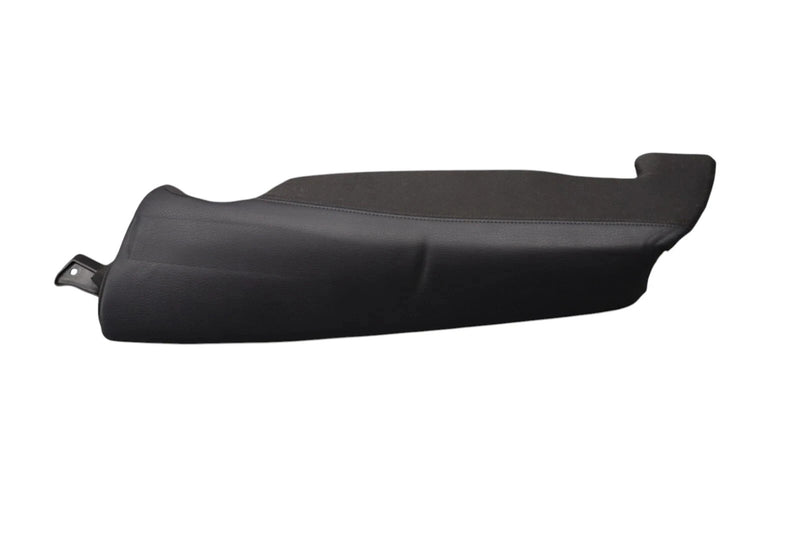 Load image into Gallery viewer, 12-18 Audi A6 Rear Left Driver Side Seat Bolster Cushion Black 4G0885703 Oem