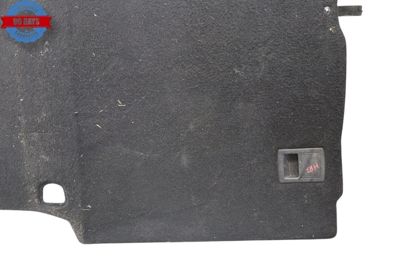 Load image into Gallery viewer, 14-22 Maserati Ghibli Rear Trunk Floor Carpet Cover Panel Black 6700256920 Oem