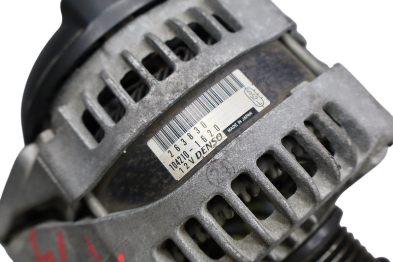 Load image into Gallery viewer, 04-11 Maserati Quattroporte M139 Alternator Generator 150 Amp 104210-1620 Oem