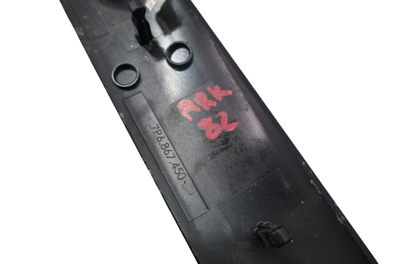 Load image into Gallery viewer, 11-17 Volkswagen VW Touareg Rear Right Side Door Panel Trim 7P6867450B Oem