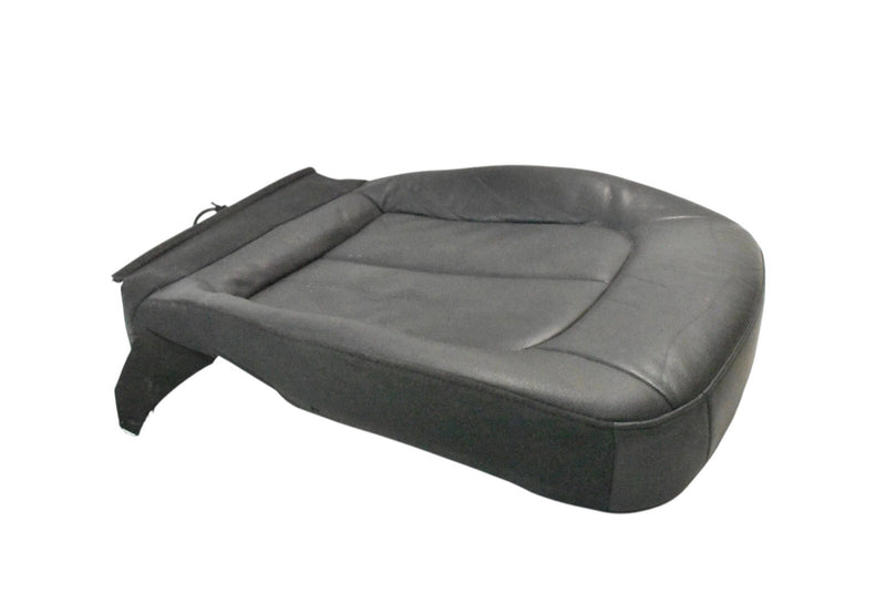 Load image into Gallery viewer, 12-18 Audi A7 Front Left Driver Side Lower Bottom Seat Cushion Cover Black Oem