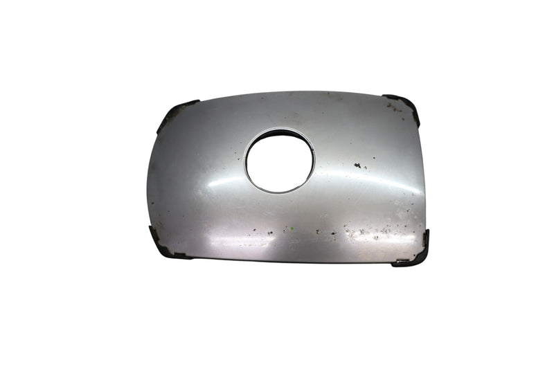 Load image into Gallery viewer, 10-16 Porsche Panamera Center Console Shifter Bezel Trim Panel Chrome Oem