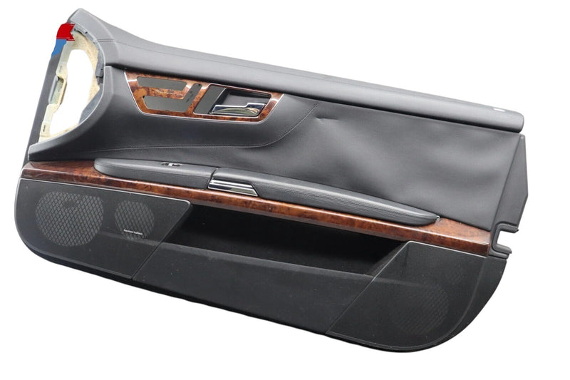 Load image into Gallery viewer, 07-14 Mercedes W216 CL550 Front Right Passenger Side Interior Door Panel Oem