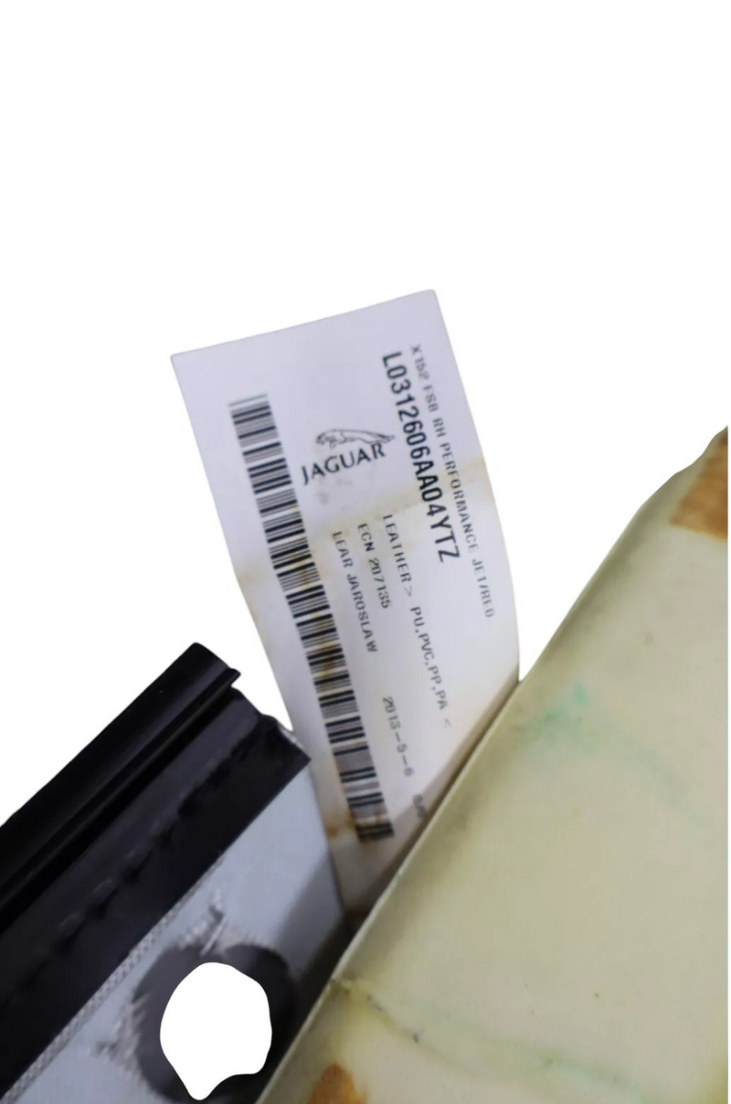 Load image into Gallery viewer, 14-17 Jaguar X152 F-Type Right Passenger Side Seat Upper Cushion EX5364416SB Oem