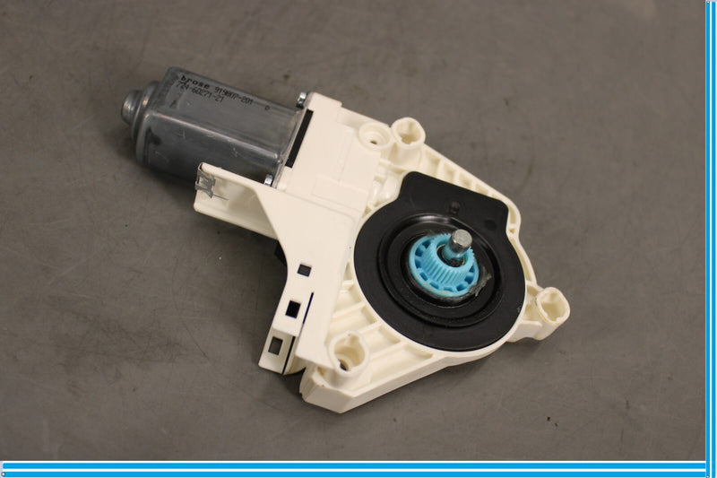 Load image into Gallery viewer, 11-17 Audi A8 Quattro Rear Right Passenger Side Door Window Regulator Motor Oem