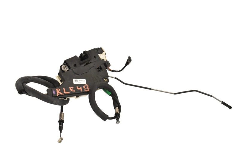 Load image into Gallery viewer, 14-20 Maserati Ghibli Rear Left Side Door Lock Latch Actuator 670100896 Oem