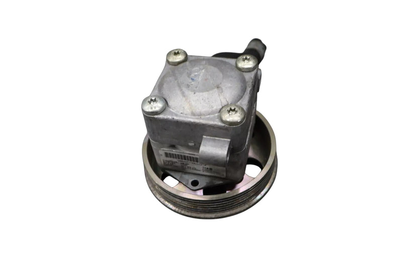 Load image into Gallery viewer, 14-22 Maserati Ghibli M157 Quattroporte M156 Power Steering Pump W/ Pulley Oem