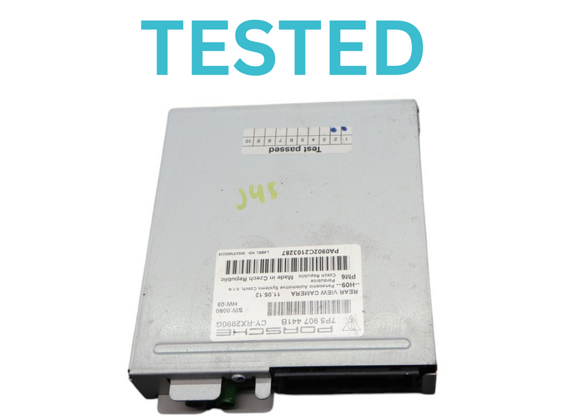 Load image into Gallery viewer, 11-17 Porsche Cayenne S 958 Rear View Camera Control Module Unit 7P5907441B Oem