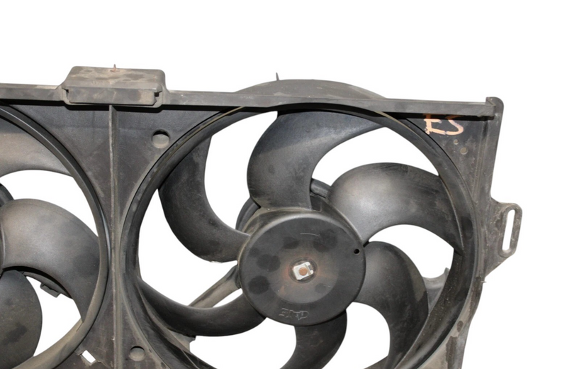 Load image into Gallery viewer, 97-02 Jaguar XK8 XKR X100 Engine Radiator Cooling Fan Assembly MJB4270AA Oem