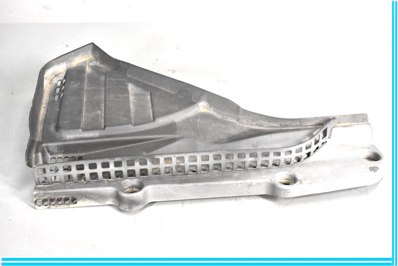 Load image into Gallery viewer, 09-15 BMW 750i Front Left Driver Windshield Cowl Panel Corner Cover Trim Oem