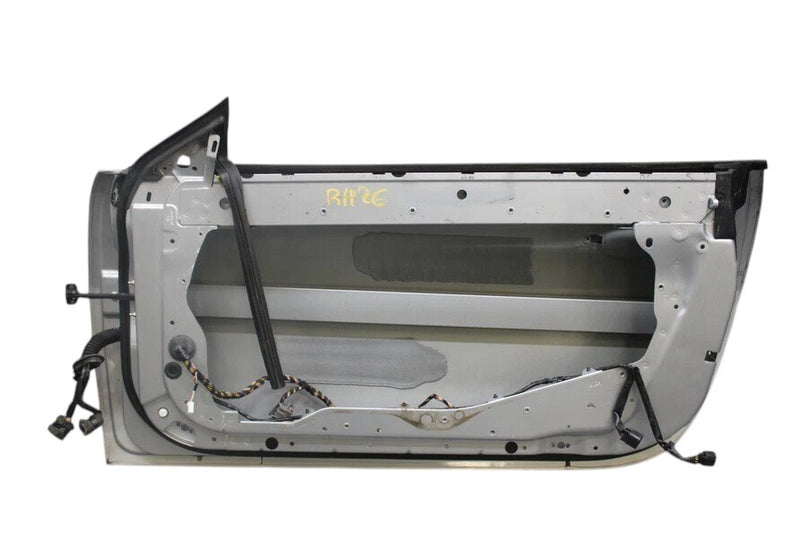 Load image into Gallery viewer, 07-15 Jaguar XK XKR X150 Front Right Side Exterior Door Shell Panel Silver OEM
