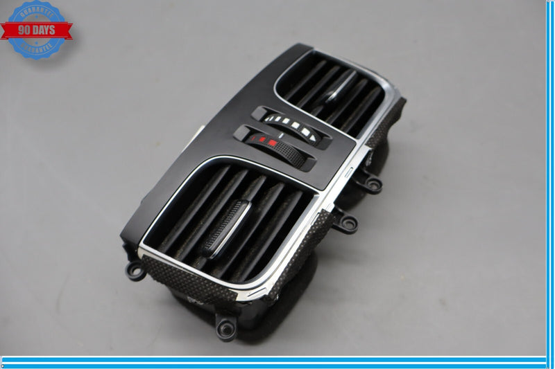 Load image into Gallery viewer, 15-20 Hyundai Genesis G80 Rear Center Console AC Air Vent Trim Grille Oem