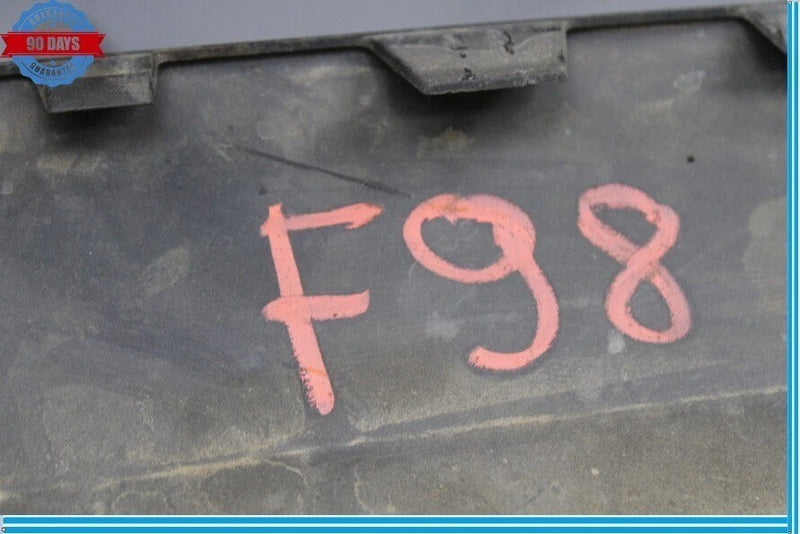 Load image into Gallery viewer, 11-14 Volkswagen VW Touareg Front Bumper Lower Valance Cover 7P6807061E OEM