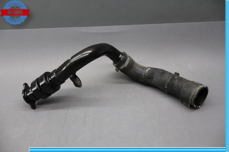 Load image into Gallery viewer, 14-17 Maserati Ghibli Right Side Turbo Intercooler Pipe Duct Hose Line Oem