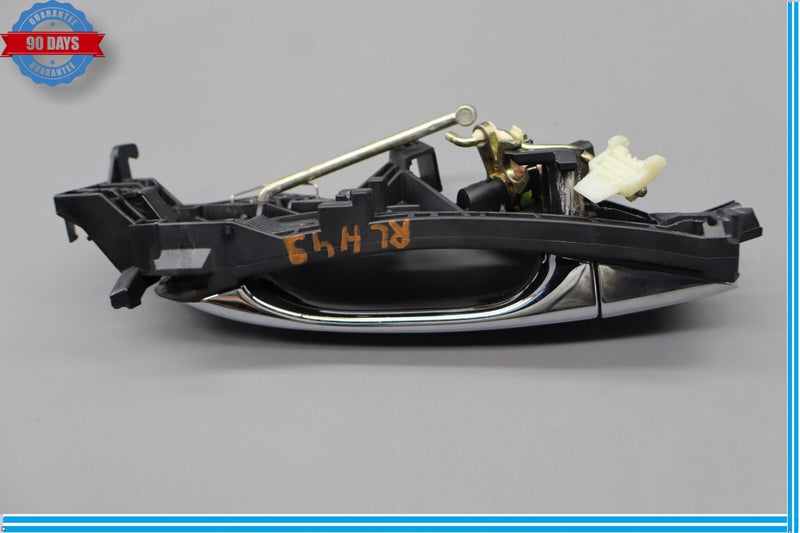 Load image into Gallery viewer, 00-06 Mercedes W220 S350 S430 S55 Rear Left Side Exterior Door Handle Oem
