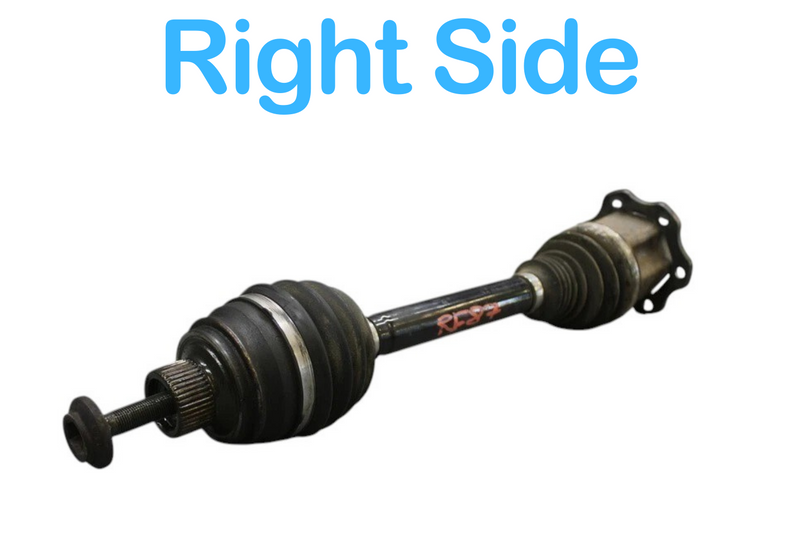 Load image into Gallery viewer, 12-18 Audi A6 Quattro Right Side CV Axle Assembly Drive Shaft 4G0407271F Oem
