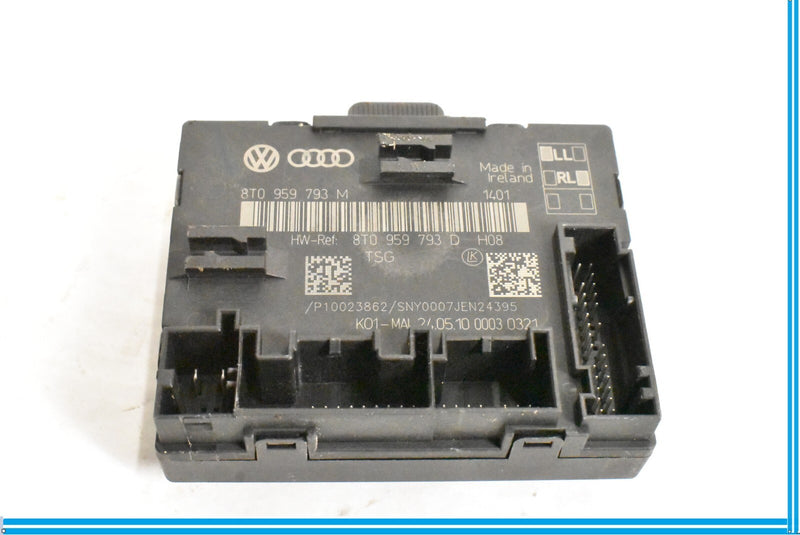 Load image into Gallery viewer, 2011-2012 AUDI A4 - Front LEFT DOOR / Window Control Module 8T0959793M
