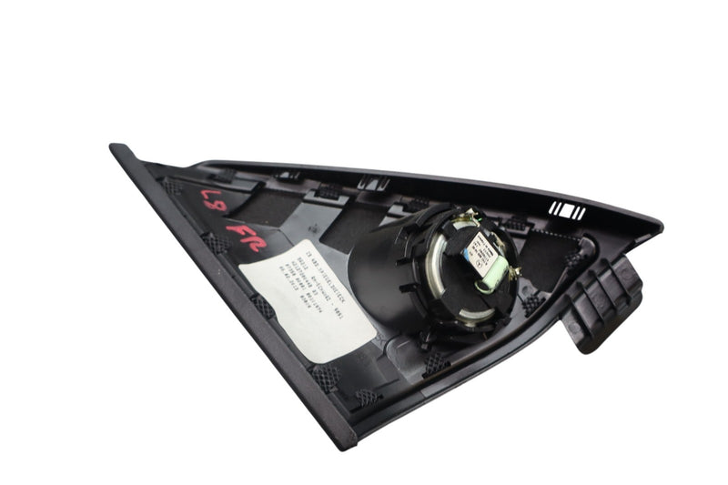 Load image into Gallery viewer, 10-16 Mercedes E350 E400 W212 Front Right Door Panel Tweeter Speaker Cover Oem