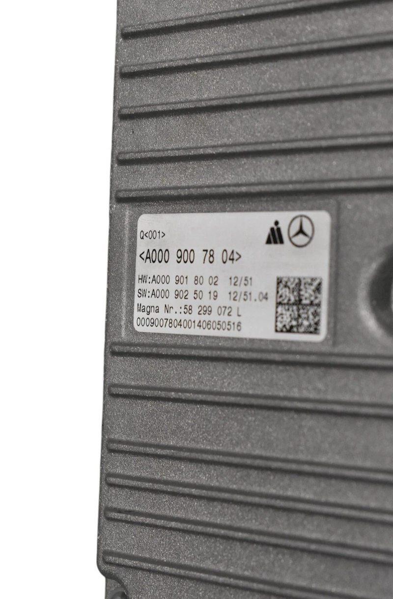 Load image into Gallery viewer, 14-16 Mercedes GL450 Surround View Camera Control Module Unit A0009007804 Oem