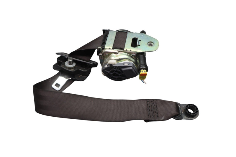 Load image into Gallery viewer, 12-19 Jaguar X351 XJ XJR Front Left Driver Side Seat Belt Seatbelt Retractor Oem
