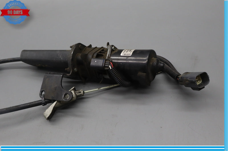 Load image into Gallery viewer, 10-19 Jaguar X150 XKR XJ XF Electronic Parking Brake Actuator w/ Cable Oem