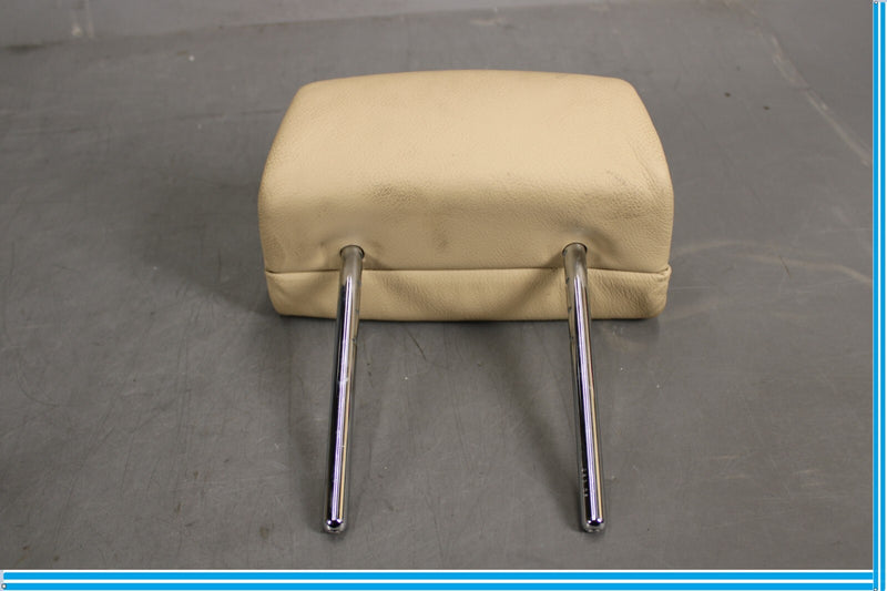 Load image into Gallery viewer, 07-13 BMW X5 E70 Rear Left Driver Side Seat Headrest Head Rest Oem