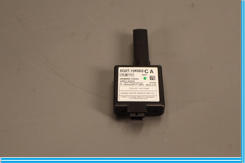 Load image into Gallery viewer, 07-15 Jaguar XK XKR Radio Antenna Control Module 6G9T15K602CA Oem