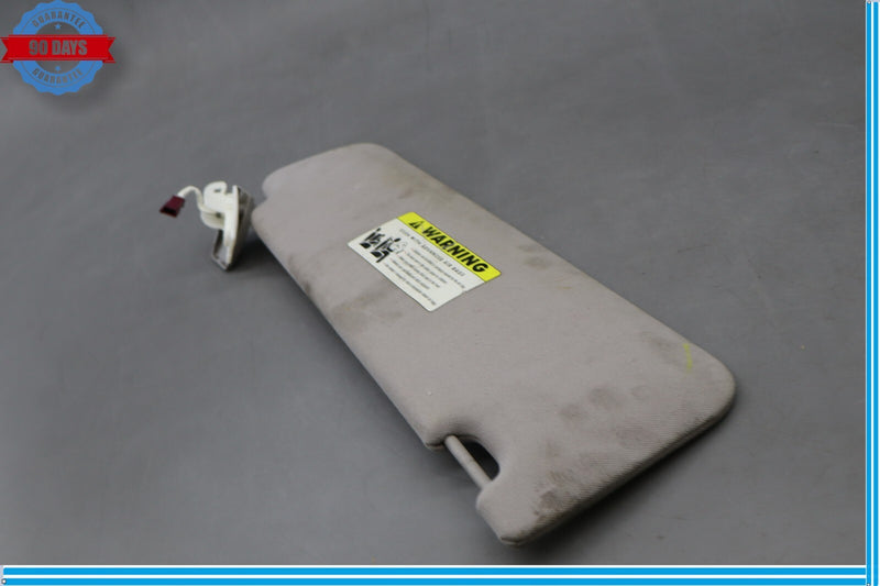Load image into Gallery viewer, 09-15 BMW 750Li 750Li xDrive Front Left Driver Side Sun Visor Sunvisor Oem