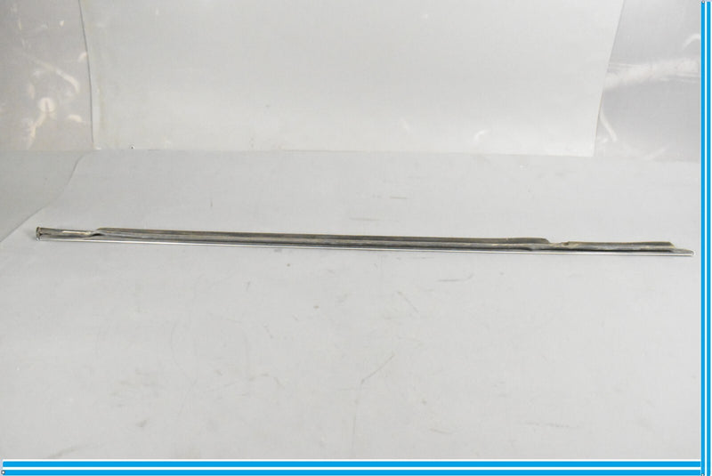 Load image into Gallery viewer, 11-18 Porsche CAYENNE Front Left Driver Door Weather Strip Molding Oem