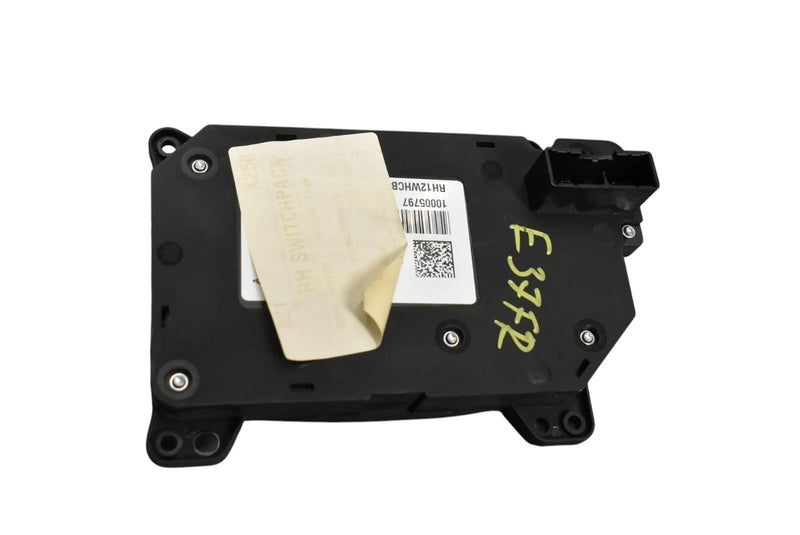 Load image into Gallery viewer, 09-15 Jaguar XF XFR Front Right Passenger Side Seat Adjust Control Switch OEM