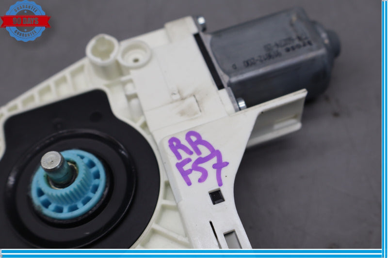 Load image into Gallery viewer, 11-18 Porsche Cayenne 958 Rear Right Side Door Window Regulator Motor Unit Oem