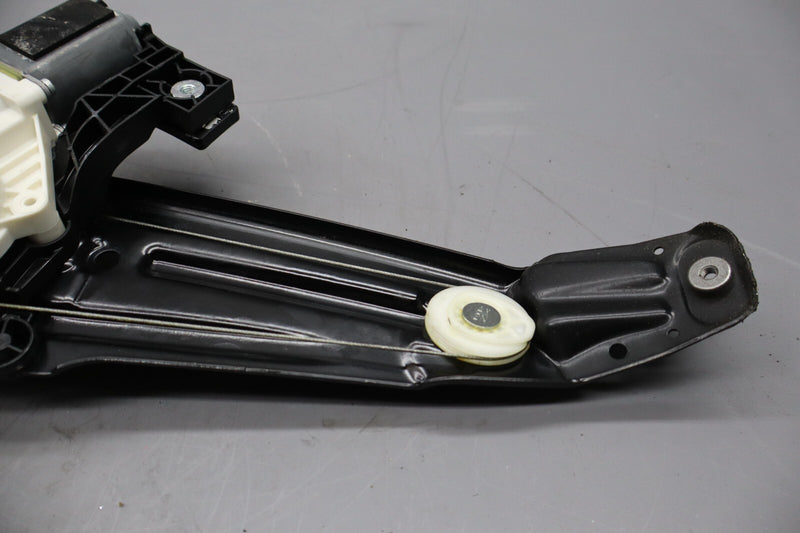 Load image into Gallery viewer, 11-16 BMW 528i 535i 550i F10 Rear Left Driver Side Window Motor Regulator Oem