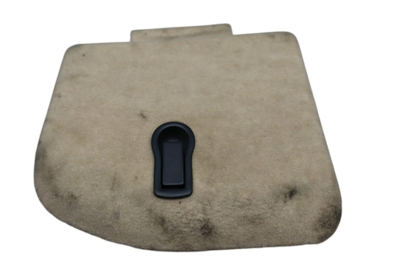Load image into Gallery viewer, 04-08 Maserati Quattroporte M139 Rear Left Trunk Trim Panel Cover 080061306 Oem
