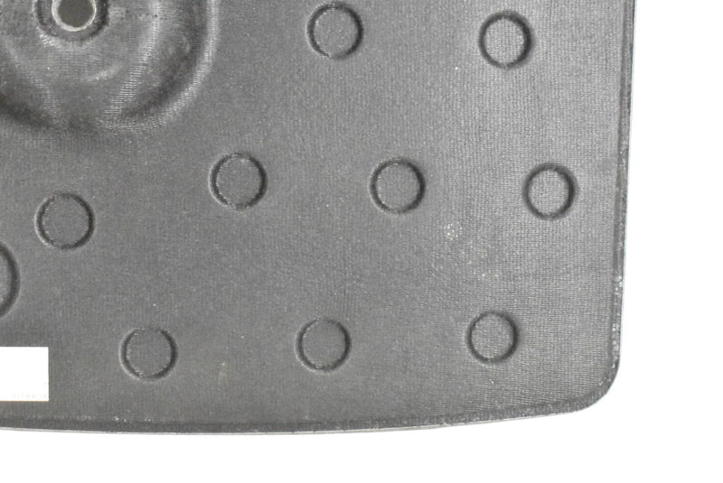 Load image into Gallery viewer, 03-13 Maserati Quattroporte M139 Rear Spare Tire Cover Panel Black 69299506 OEM