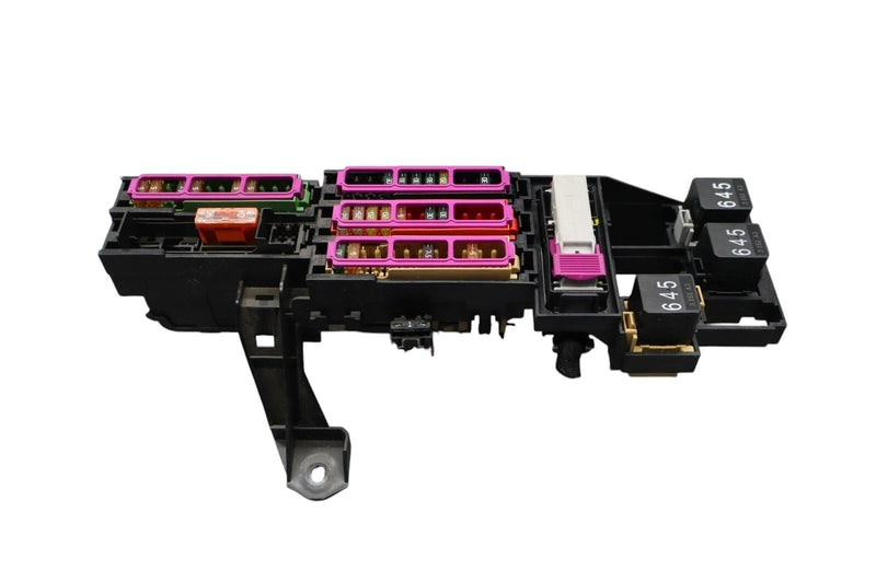 Load image into Gallery viewer, 12-18 Audi A6 Quattro A7 S6 Rear Trunk Engine Fuse Box Rely Junction Fusebox Oem