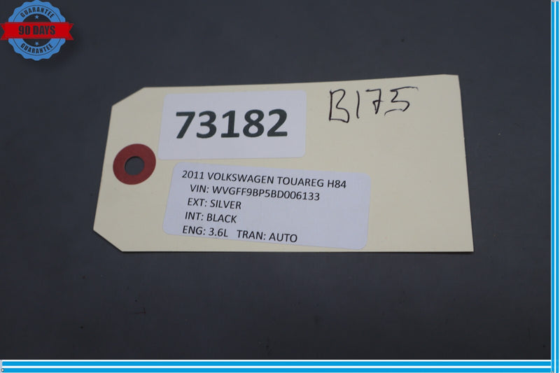 Load image into Gallery viewer, 11-17 Volkswagen Touareg Horn Signal High Pitch Tune Unit 7P6951206 Oem