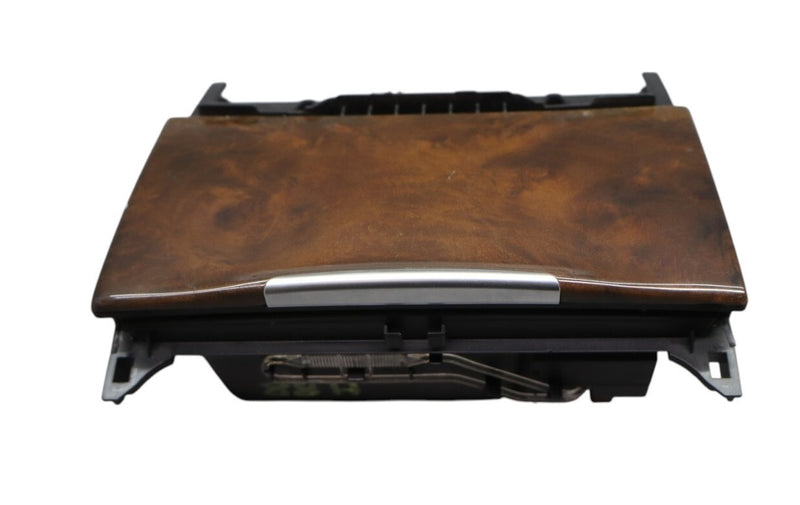 Load image into Gallery viewer, 12-18 Mercedes CLS550 W218 Front Ash Tray Ashtray Cup Holder Trim Wood Oem